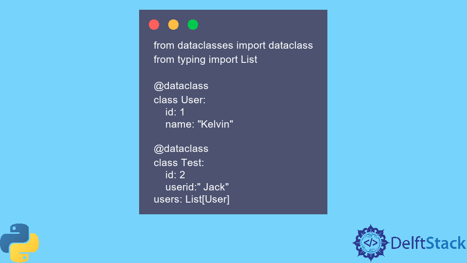 convert-dataclass-to-json-in-python-delft-stack